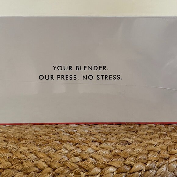 [NWT] The JUV Press for Blender Juicing - Picture 3 of 3